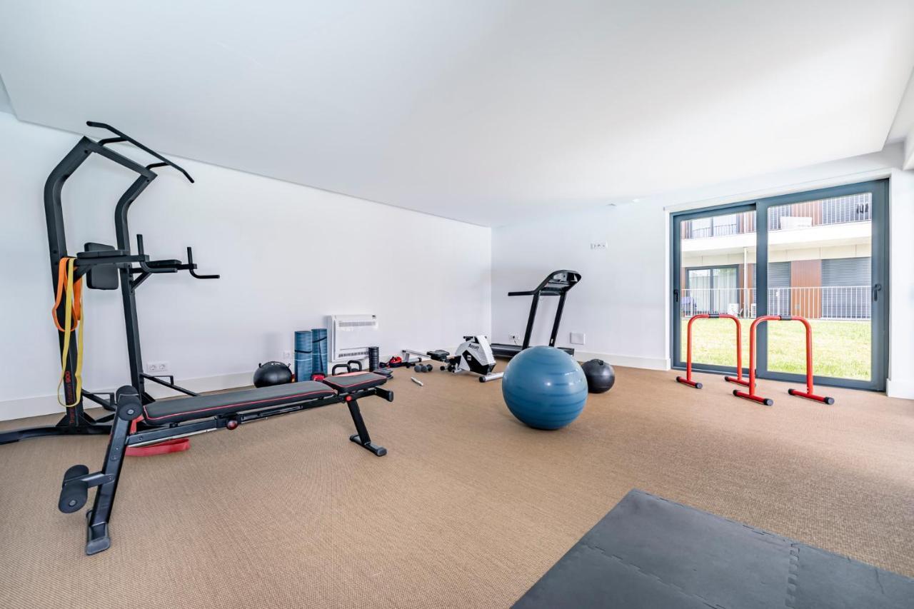 Antas Park Flat With Pool Apartamento