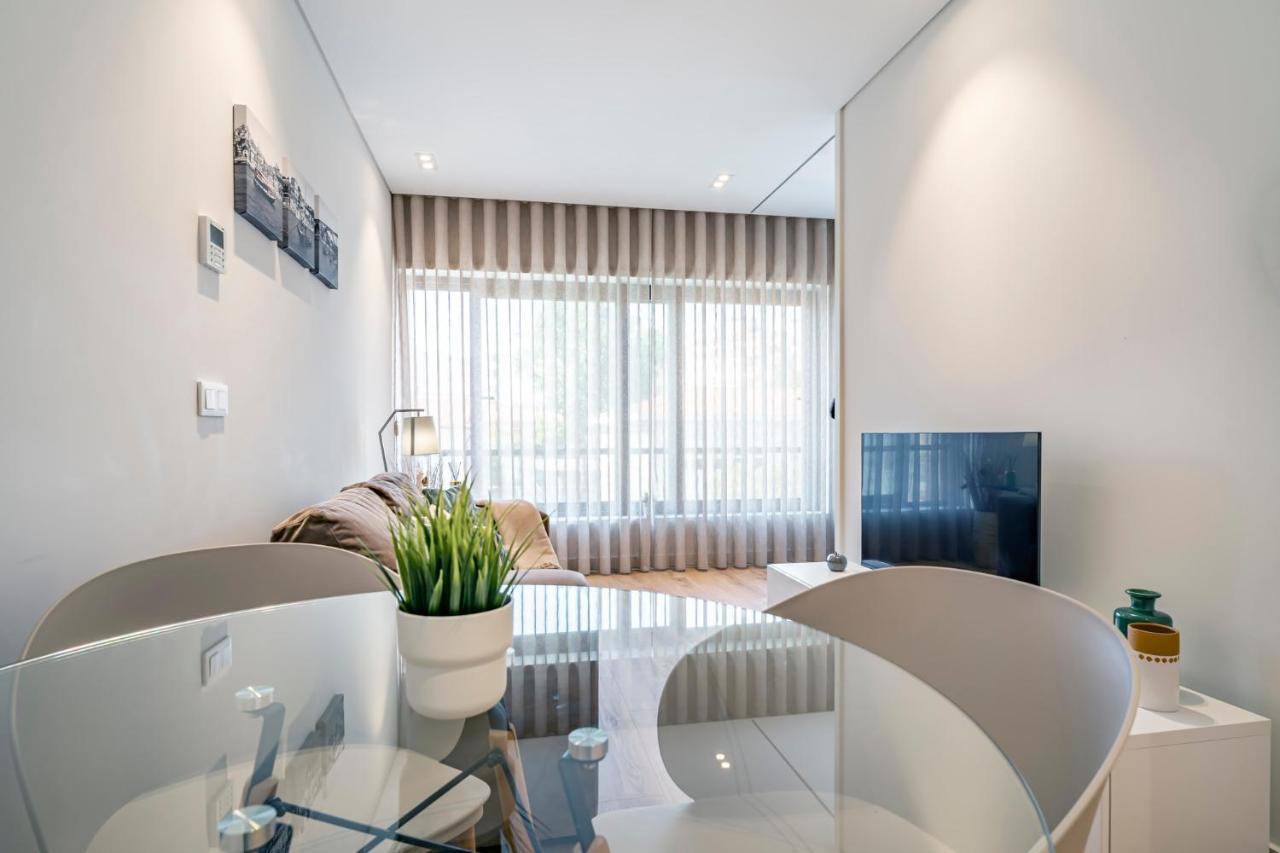 Apartamento Antas Park Flat With Pool Porto